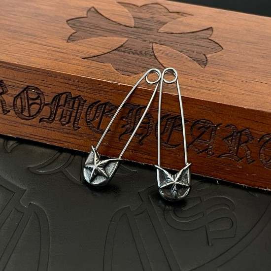 Chrome Hearts Jewelry Earrings High Quality