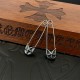 Chrome Hearts Jewelry Earrings High Quality