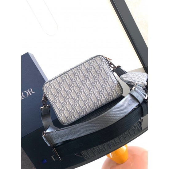 Dior Bags Top Quality
Saddle Set 23.3 x 16.5 x 4.3