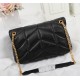 YSL Bags Top Quality Loulou Puffer
29x17x11cm