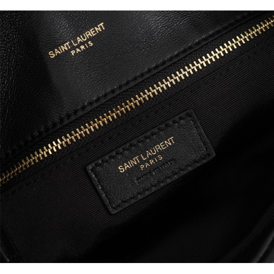 YSL Bags Top Quality Loulou Puffer
29x17x11cm