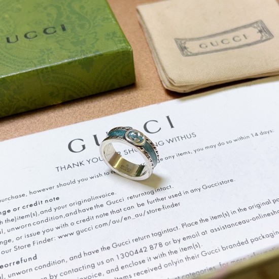 Gucci Jewelry Ring