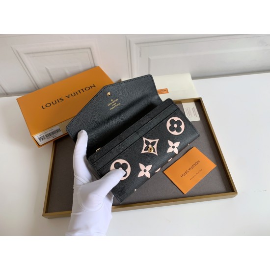 LV Bags High Quality Flip Wallet
