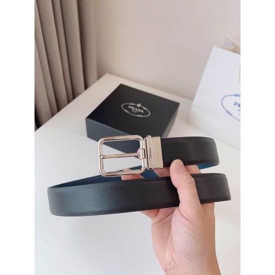 Prada Belts
 Top Quality