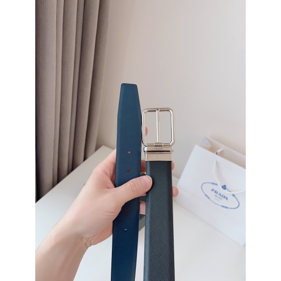 Prada Belts
 Top Quality