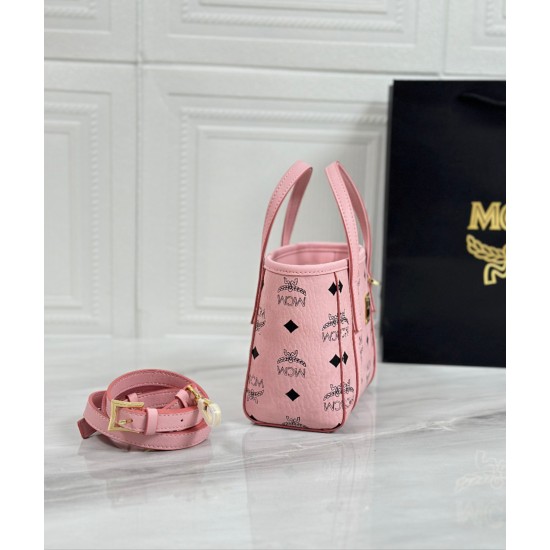 MCM Bags Top Quality 16*9*14cm