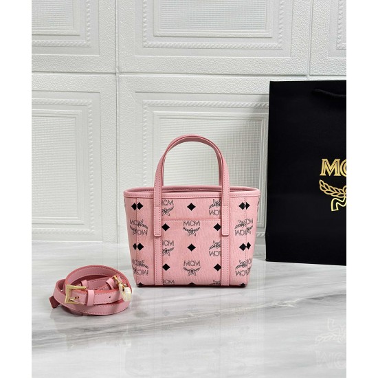 MCM Bags Top Quality 16*9*14cm