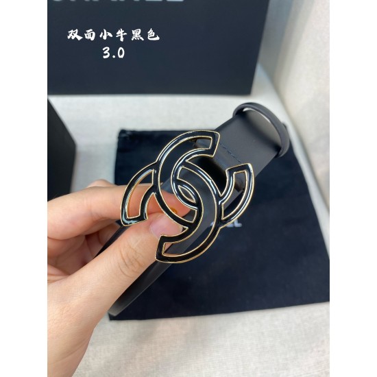 Chanel Belts
 Top Quality