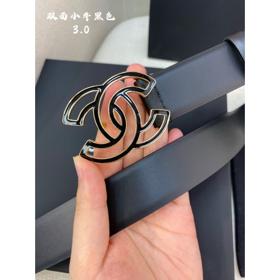 Chanel Belts
 Top Quality