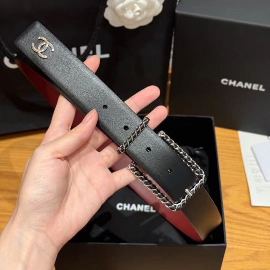 Chanel Belts
 Top Quality