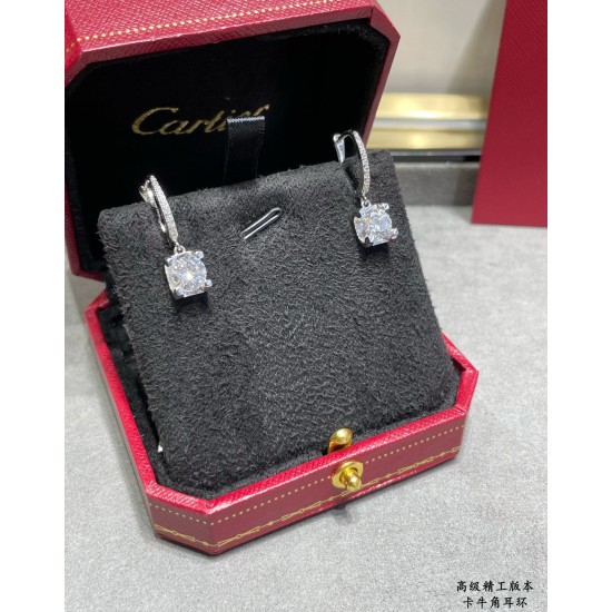 Cartier Jewelry Earrings