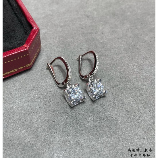 Cartier Jewelry Earrings