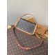 LV Bags Top Quality NANO DIANE
19*10.5*6