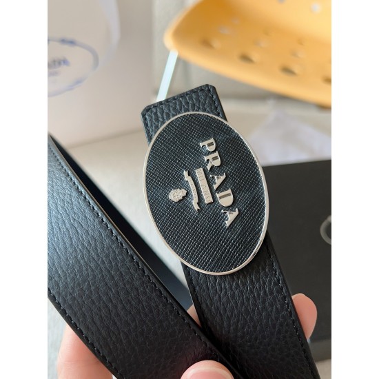 Prada Belts
 Top Quality