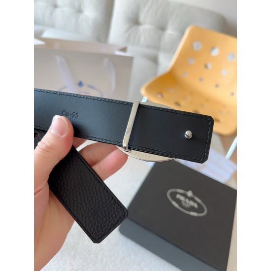 Prada Belts
 Top Quality