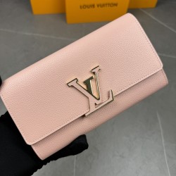 LV Bags High Quality Flip Wallet
