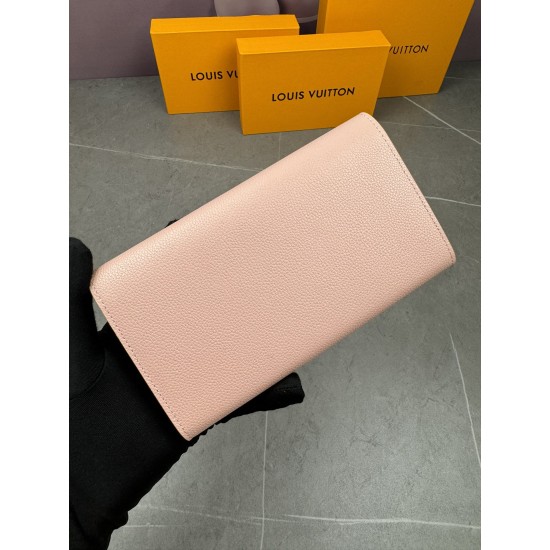 LV Bags High Quality Flip Wallet
