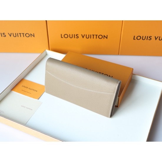 LV Bags High Quality Flip Wallet
