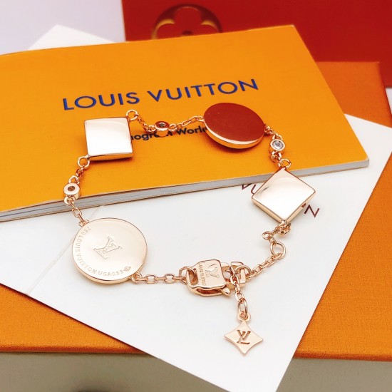 LV Jewelry Bracelet