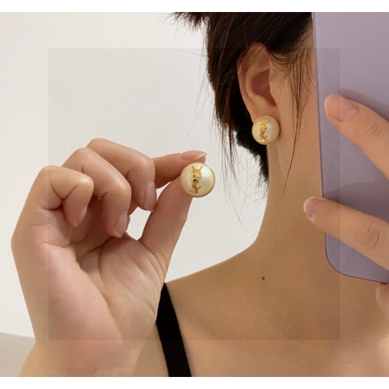 YSL Jewelry Earrings