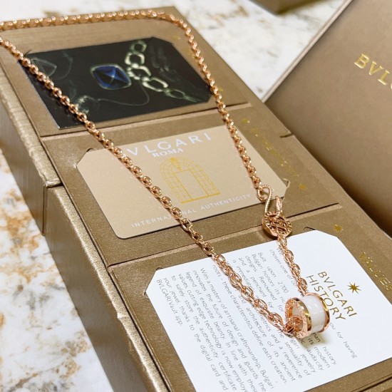 Bvlgari Jewelry Necklace