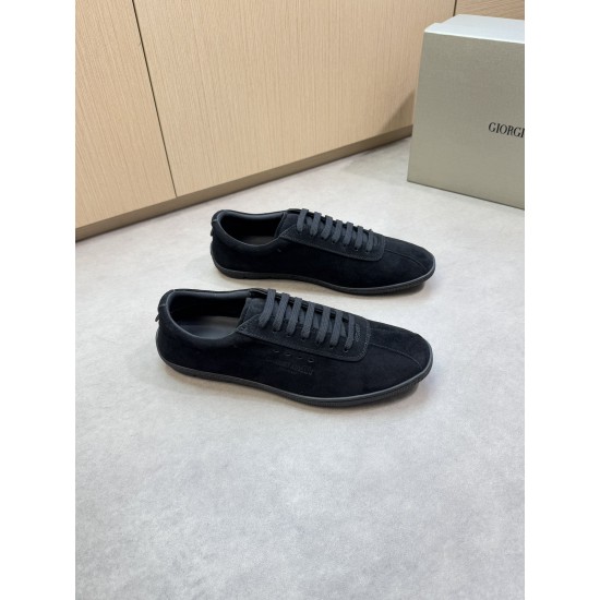 Armani Shoes Top Quality