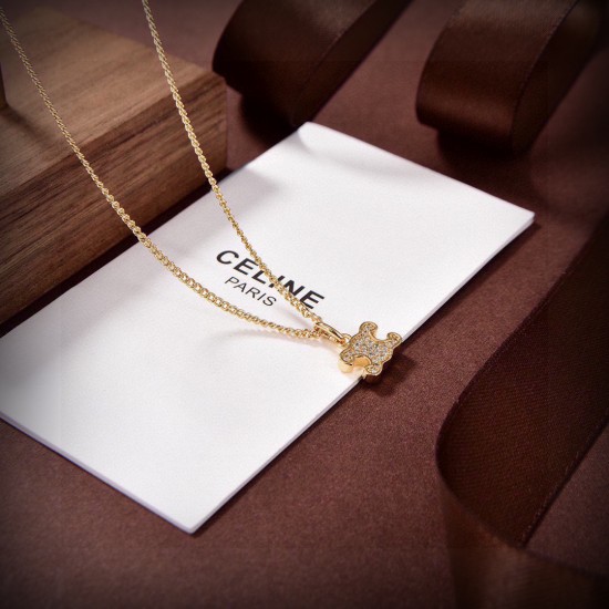 Celine Jewelry Necklace
