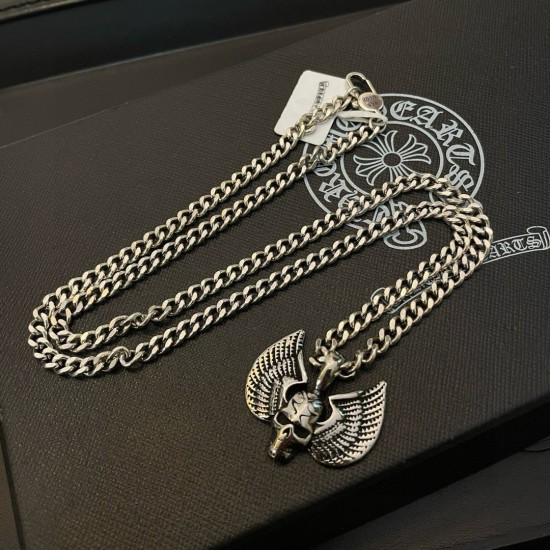Chrome Hearts Jewelry Necklace High Quality