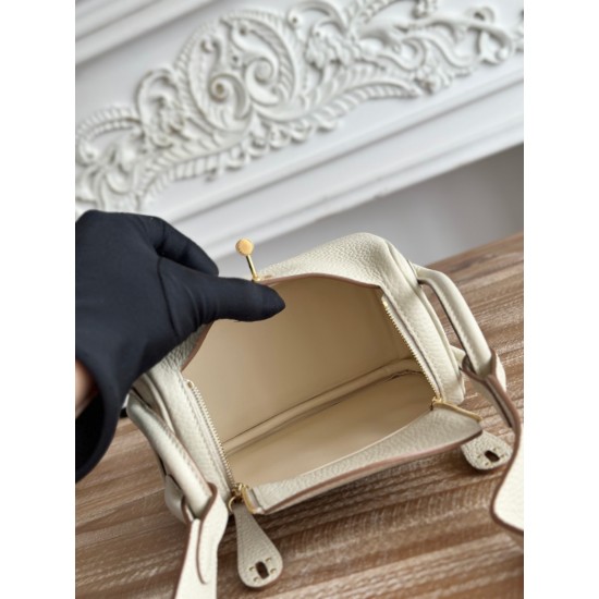 Hermes Bags Top Quality lindy琳迪
19cm $240