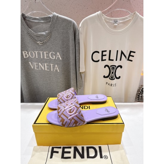 Fendi Shoes Top Quality