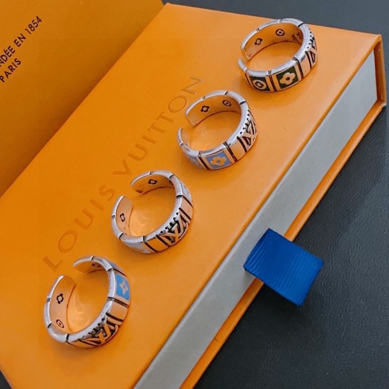 LV Jewelry Ring