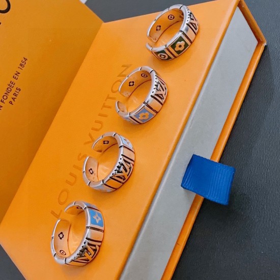 LV Jewelry Ring