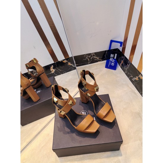 Balmain Shoes Top Quality