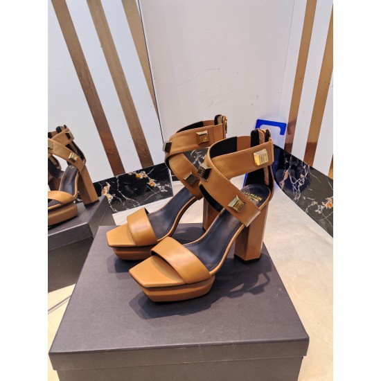 Balmain Shoes Top Quality