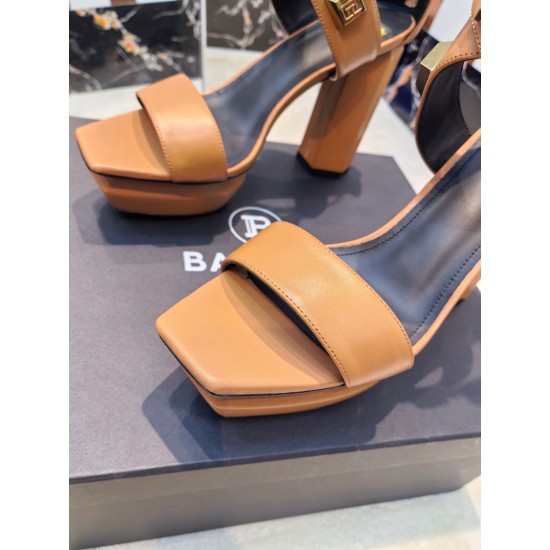 Balmain Shoes Top Quality