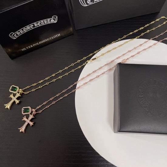 Chrome Hearts Jewelry Necklace High Quality