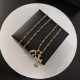 Chrome Hearts Jewelry Necklace High Quality