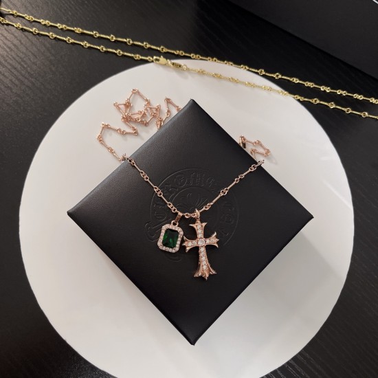 Chrome Hearts Jewelry Necklace High Quality