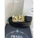 Prada Belts
 Top Quality