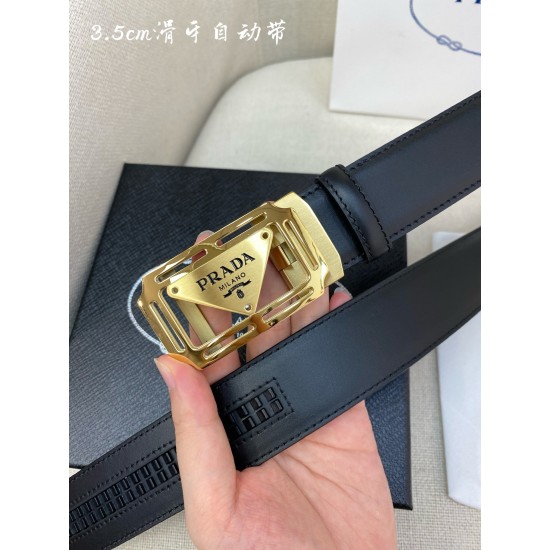 Prada Belts
 Top Quality