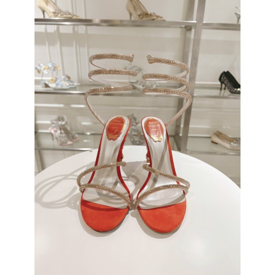 Rᴇɴᴇ Cᴀᴏᴠɪʟʟᴀ Shoes Top Quality