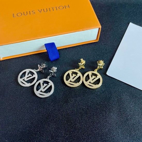 LV Jewelry Earrings