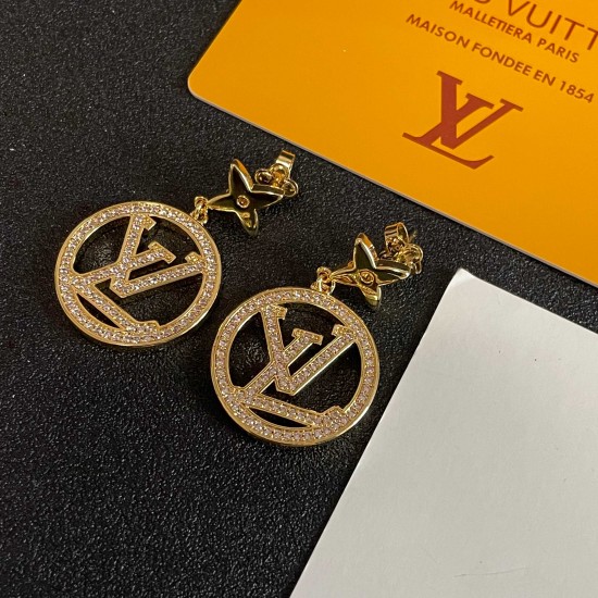 LV Jewelry Earrings