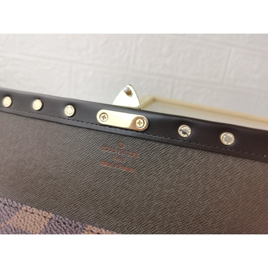 LV Bags High Quality Flip Wallet
