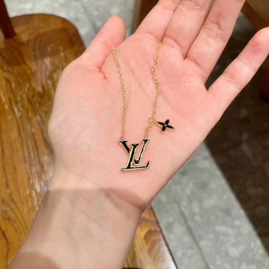 LV Jewelry Necklace