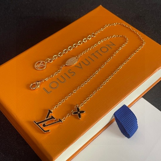 LV Jewelry Necklace