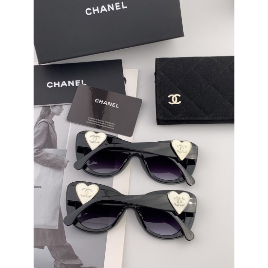 Chanel Glasses