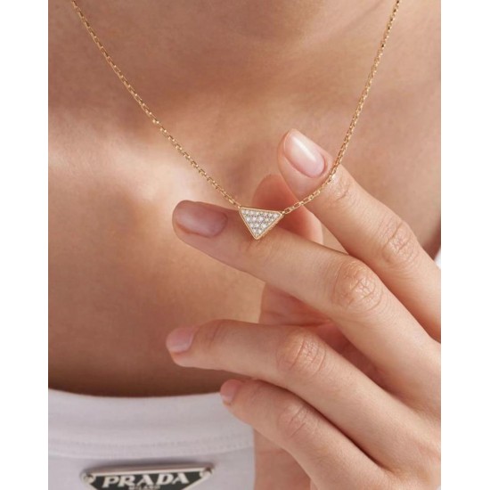 Prada Jewelry Necklace