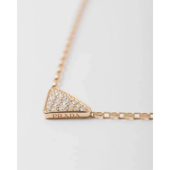 Prada Jewelry Necklace