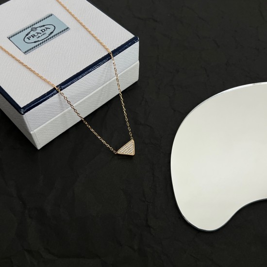 Prada Jewelry Necklace